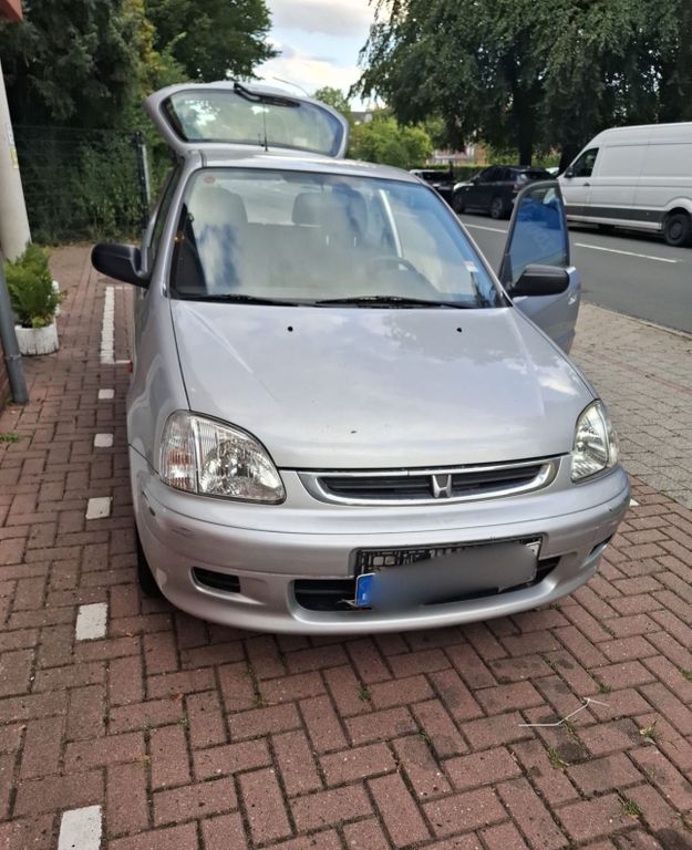 Bild des Angebotes Honda Logo 1.3i CVT LS