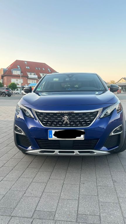 Bild des Angebotes Peugeot 3008 2.0 BlueHDi 150 Allure GT Line