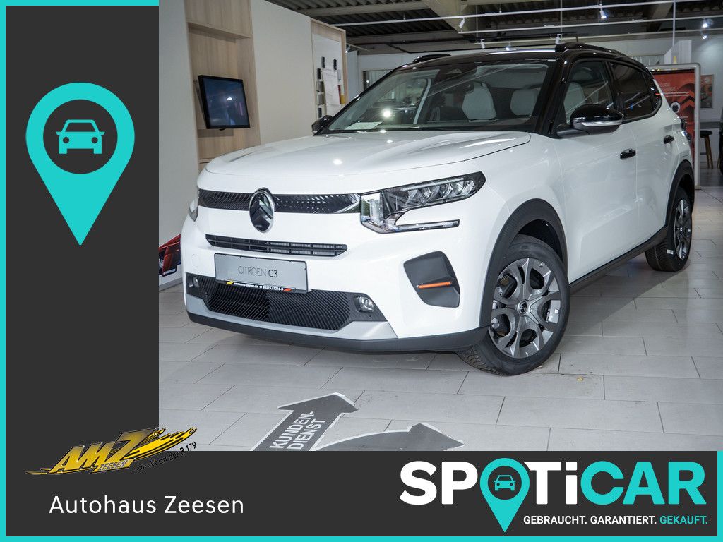 Bild des Angebotes Citroën C3 LED NAVI STANDHZ HUD