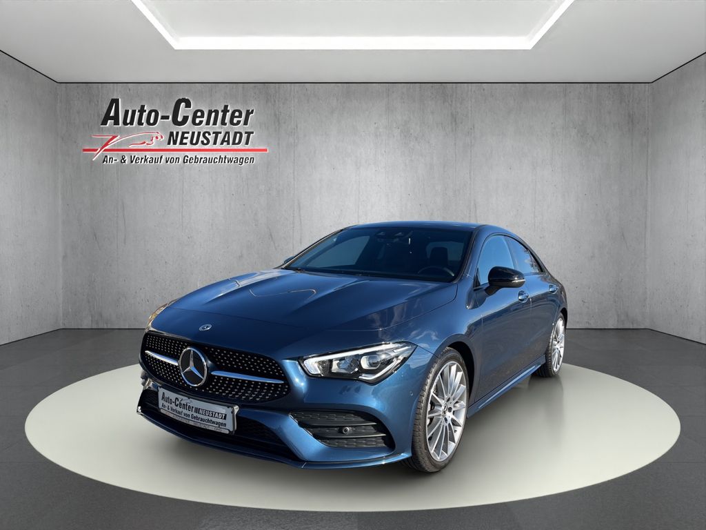 Bild des Angebotes Mercedes-Benz CLA 200 Business AMG Line AHK/LED/APP/KAMERA