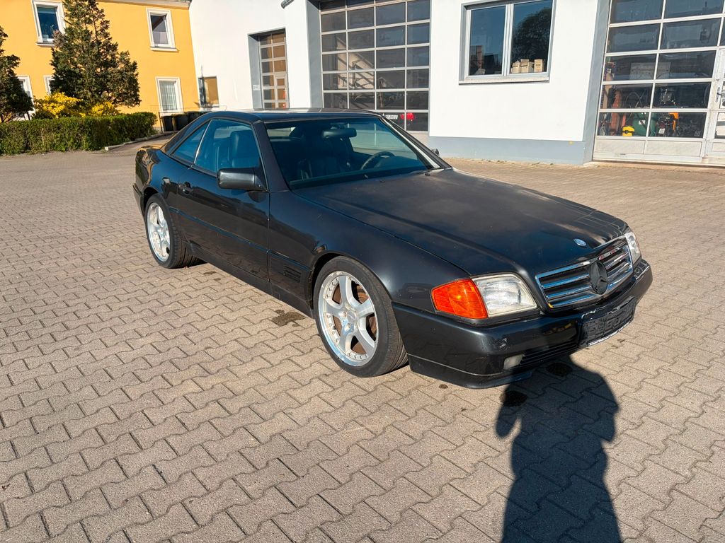 Mercedes-Benz SL 500