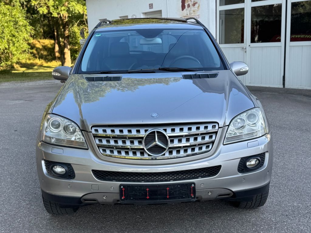 Bild des Angebotes Mercedes-Benz ML320 CDI 4MATIC*LEDER*AUTOMATIK*XENON*SCHIEBEDA