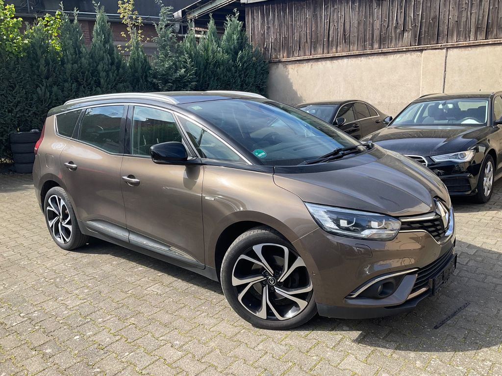 Bild des Angebotes Renault Scenic,1,6,dCi,AUT. 7-Sitz.NAVI,KAM.PDC,LED,AHK