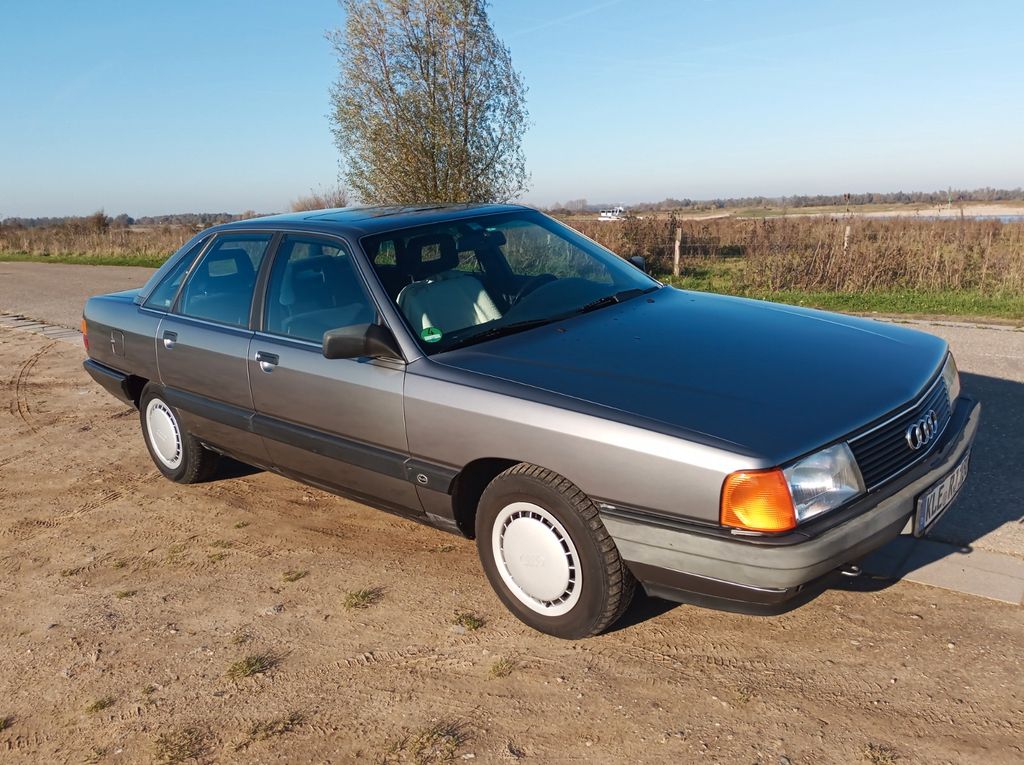 Bild des Angebotes Audi 100