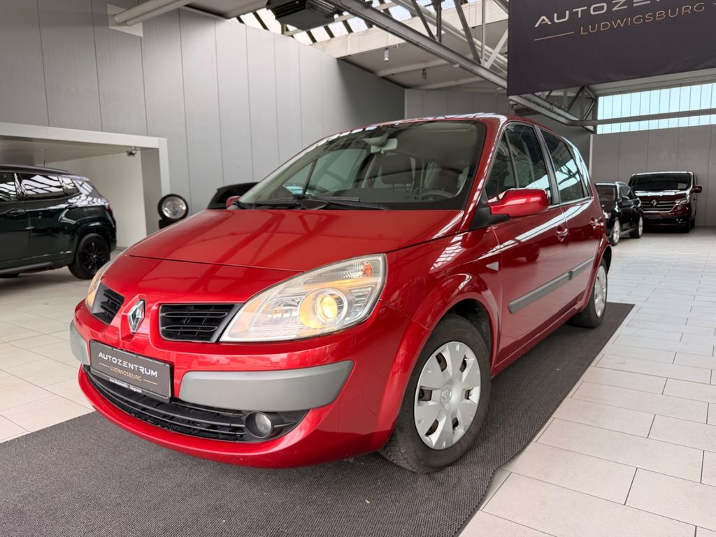 Bild des Angebotes Renault Scenic II Avantage*Klima*AHK*01/28 TÜV*