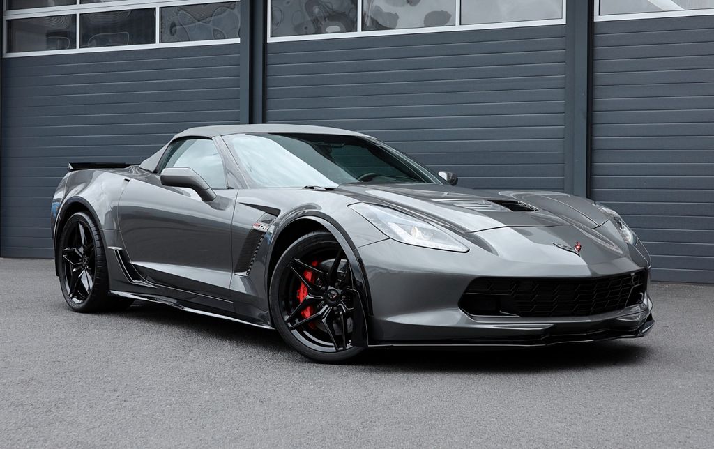 Bild des Angebotes Corvette Z06 6.2 Performance-Nockenwelle/BOSE/HUD/KAMERA