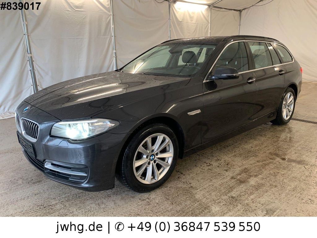 Bild des Angebotes BMW 528 i Xen Vollleder NaviProf PDC SitzHz Tempomat