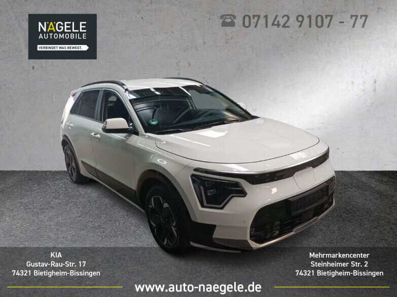 Bild des Angebotes Kia Niro EV Vision 64,8kWh|NAVI+LED+KAMERA+CARPLAY