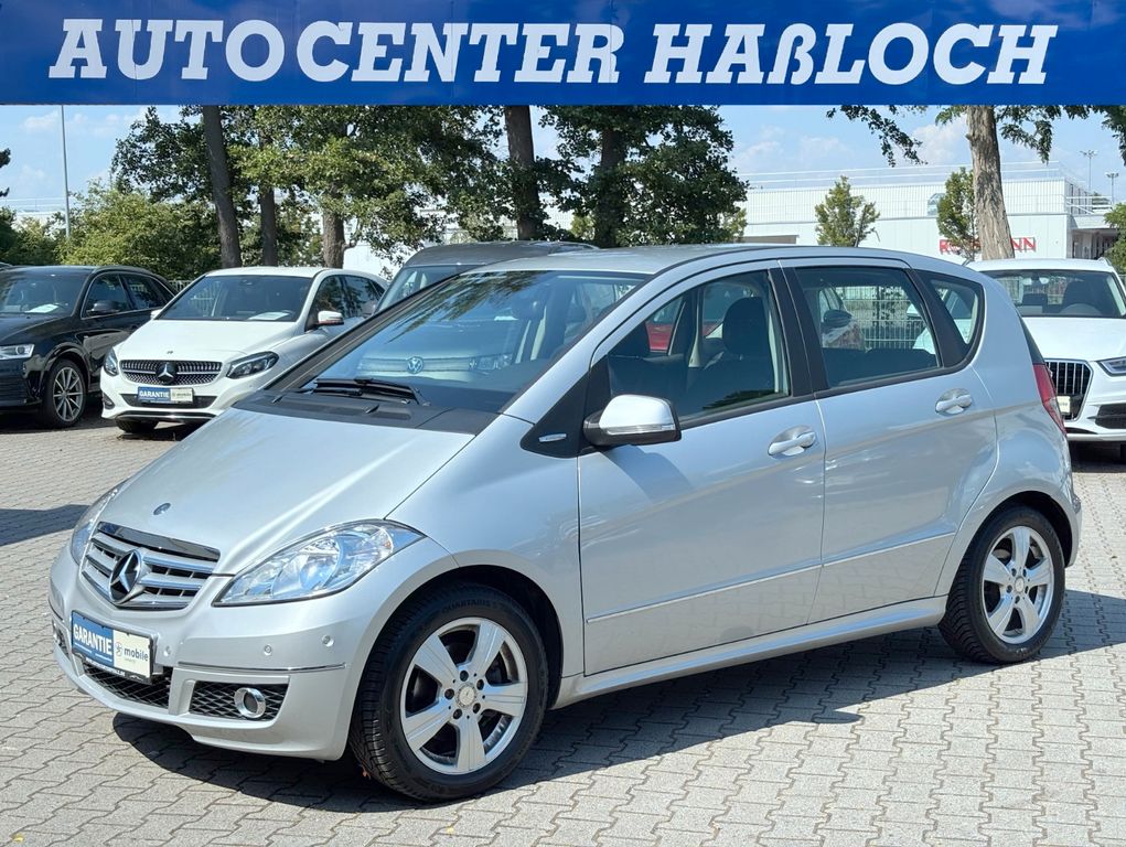 Bild des Angebotes Mercedes-Benz A 170 Avantgarde*Automatik*Navi*PDC*T-Leder*