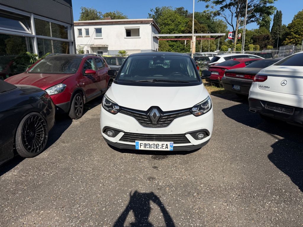 Bild des Angebotes Renault Scenic automatic 7 Sitzer