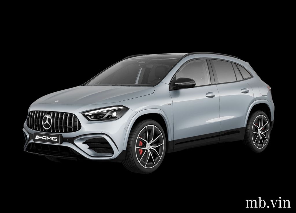 Bild des Angebotes Mercedes-Benz GLA 35 4Matic AMG PANO/HUD/BURM/NIGHT/AHK/360°