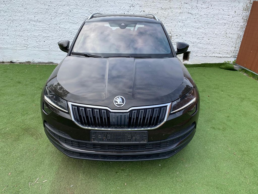 Bild des Angebotes Skoda Karoq Style