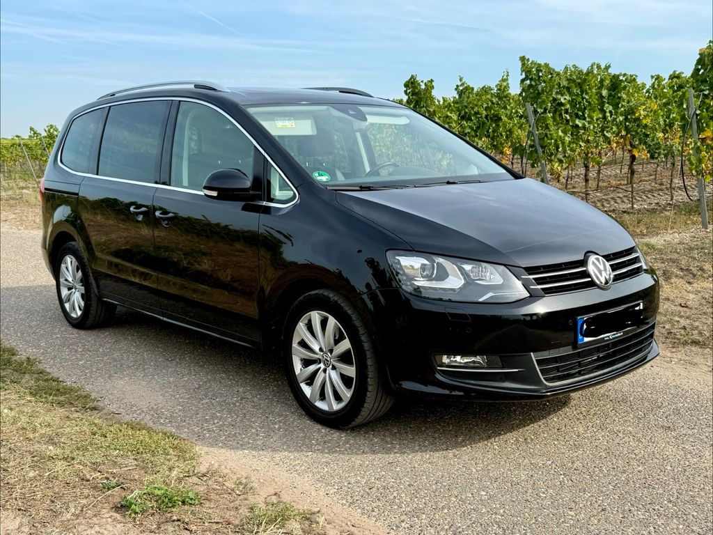 Bild des Angebotes Volkswagen Sharan 1.4 TSI OPF DSG Highline Highline