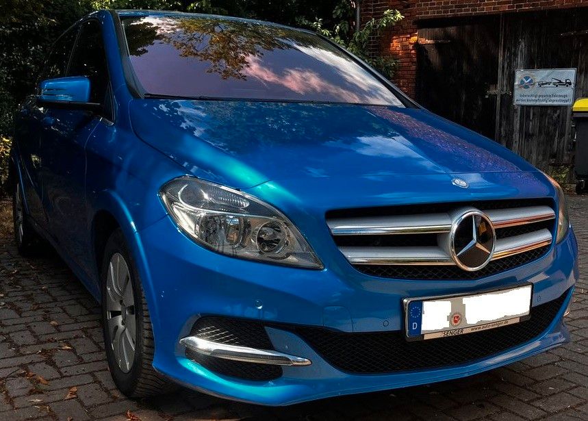 Bild des Angebotes Mercedes-Benz B Electric Drive Electric Drive -