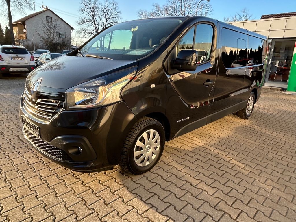 Bild des Angebotes Renault Trafic Combi L2H1 2,9t  Expression Navi