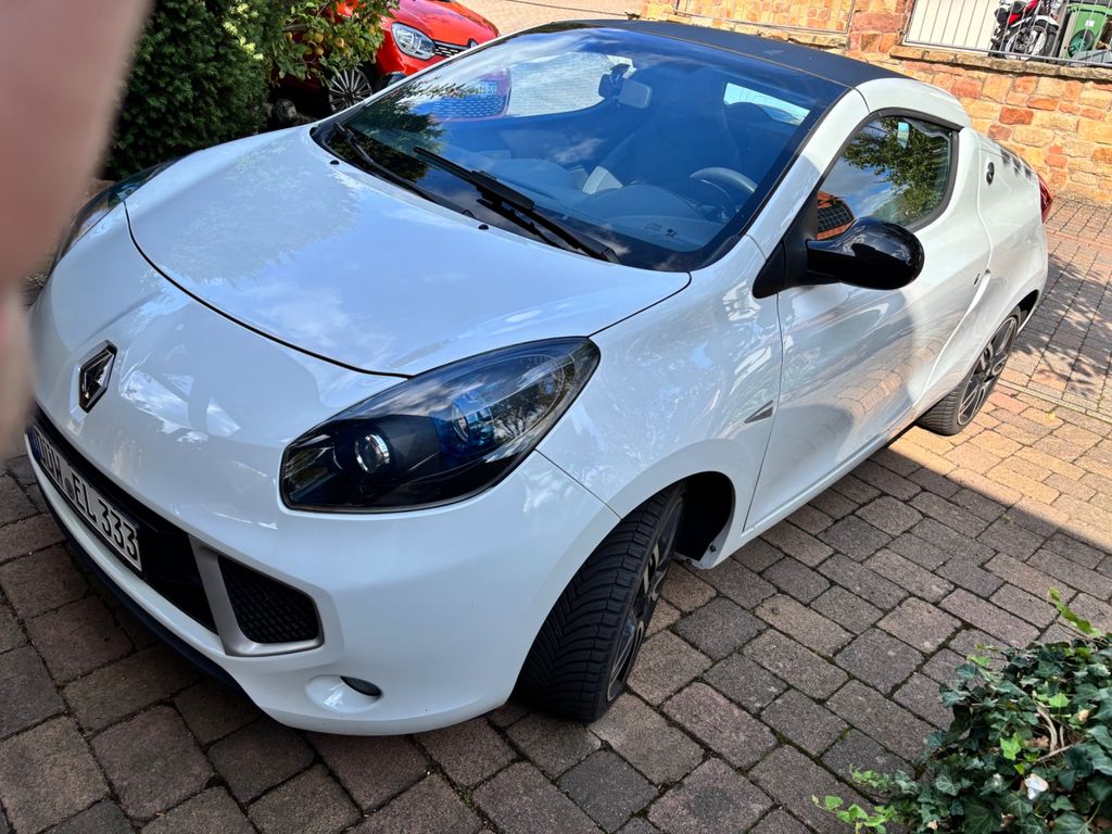 Bild des Angebotes Renault Wind TCe 100 Dynamique / Jahreswagenzustand