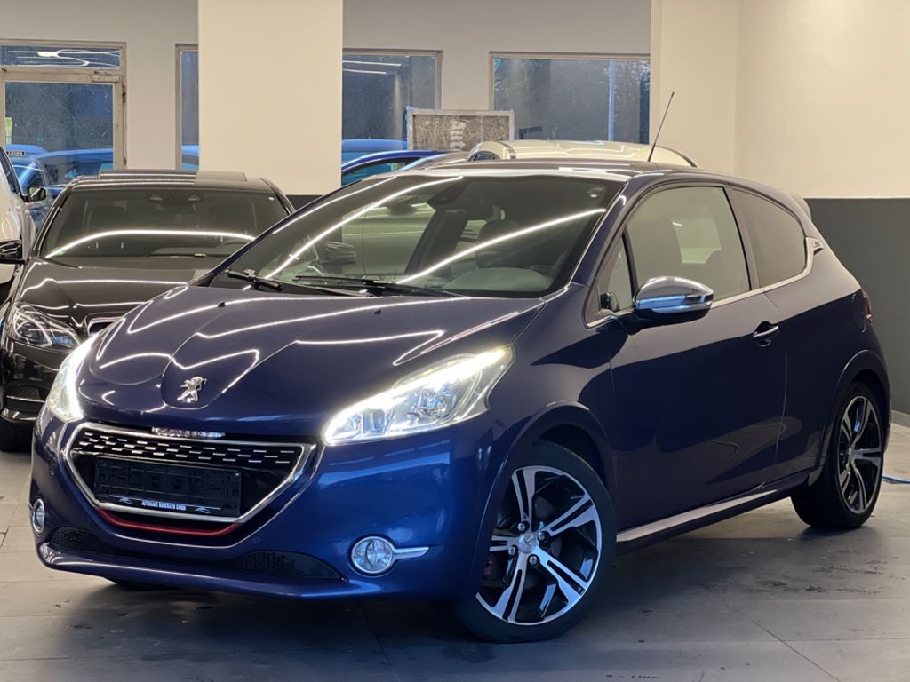 Bild des Angebotes Peugeot 208 GTi. Panorama.PDC.Touchscreen.Leder