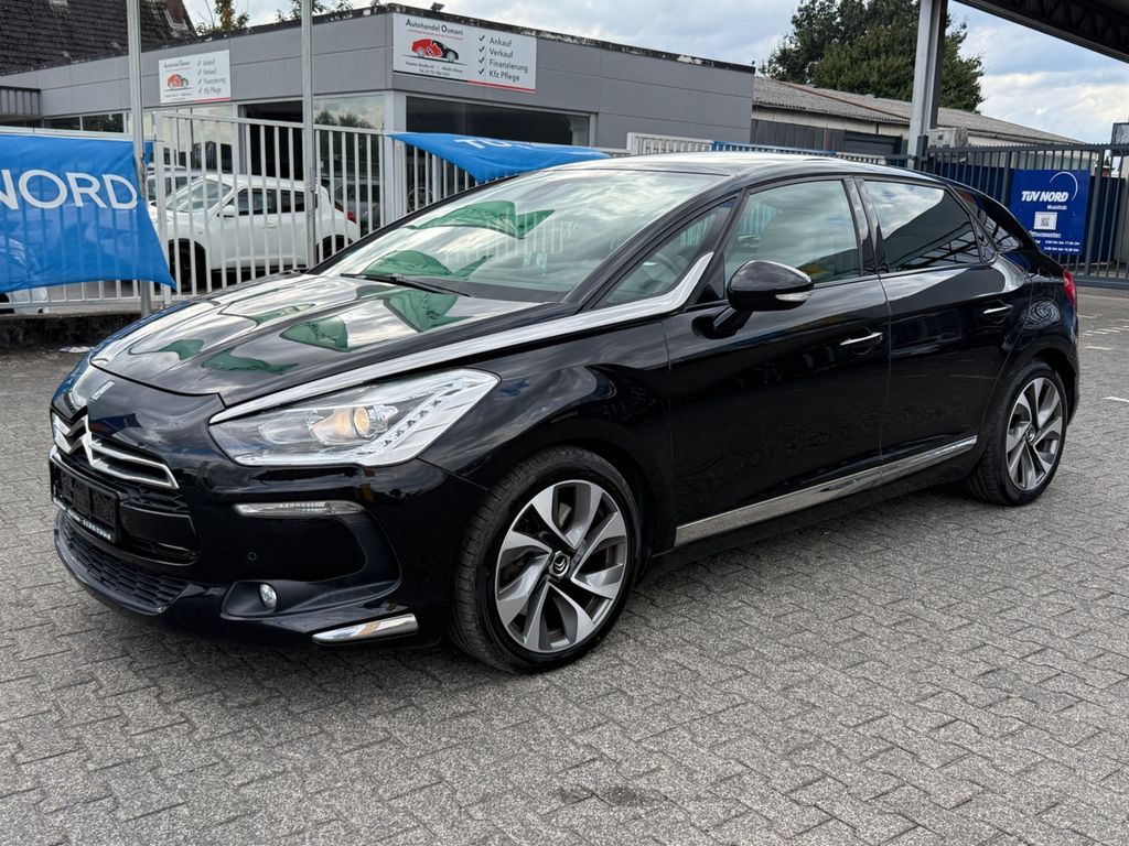 Bild des Angebotes Citroën DS5 SoChic