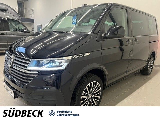Volkswagen T6 CARAVELLE T6.1 Comfortline 2.0 TDI AHK+NAVI+L