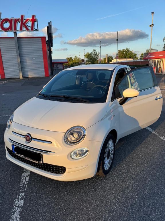 Bild des Angebotes Fiat 500 1.2 8V