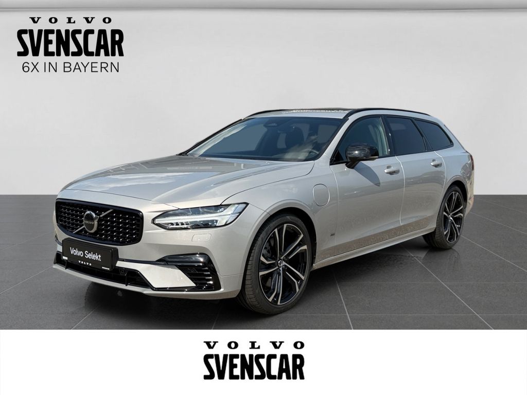 Bild des Angebotes Volvo V90 Ultra Dark Recharge AWD StandHZG HUD Luftfah