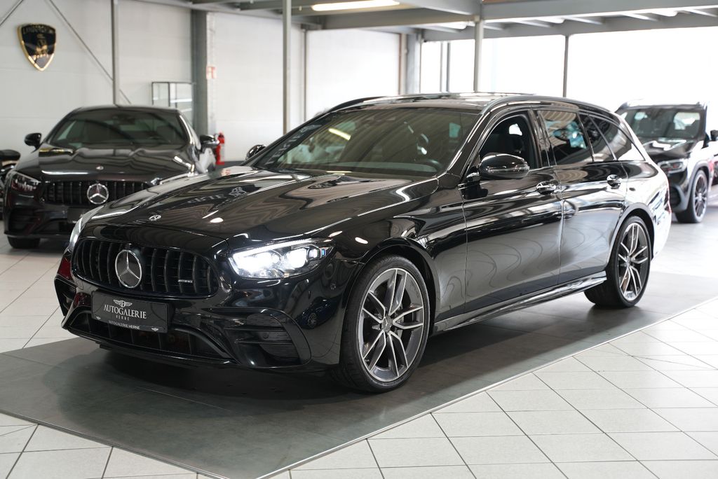 Bild des Angebotes Mercedes-Benz E 53 AMG 4M+*HUD*PANO*DISTR*LED*KEYLESSGO*CARBON