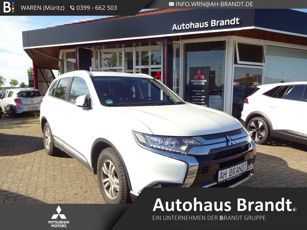 Bild des Angebotes Mitsubishi Outlander Diamant Edition 2WD Navi Apple CarPlay