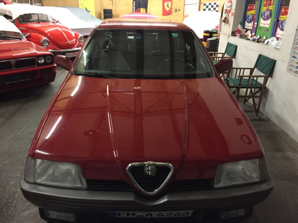 Bild des Angebotes Alfa Romeo 164 3.0i  V6 ,