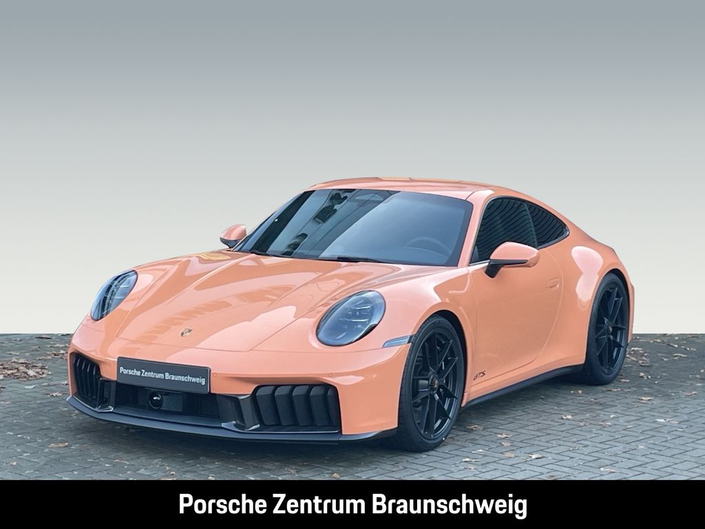 Bild des Angebotes Porsche 992 911 Carrera 4 GTS Clubleder Liftsystem-VA