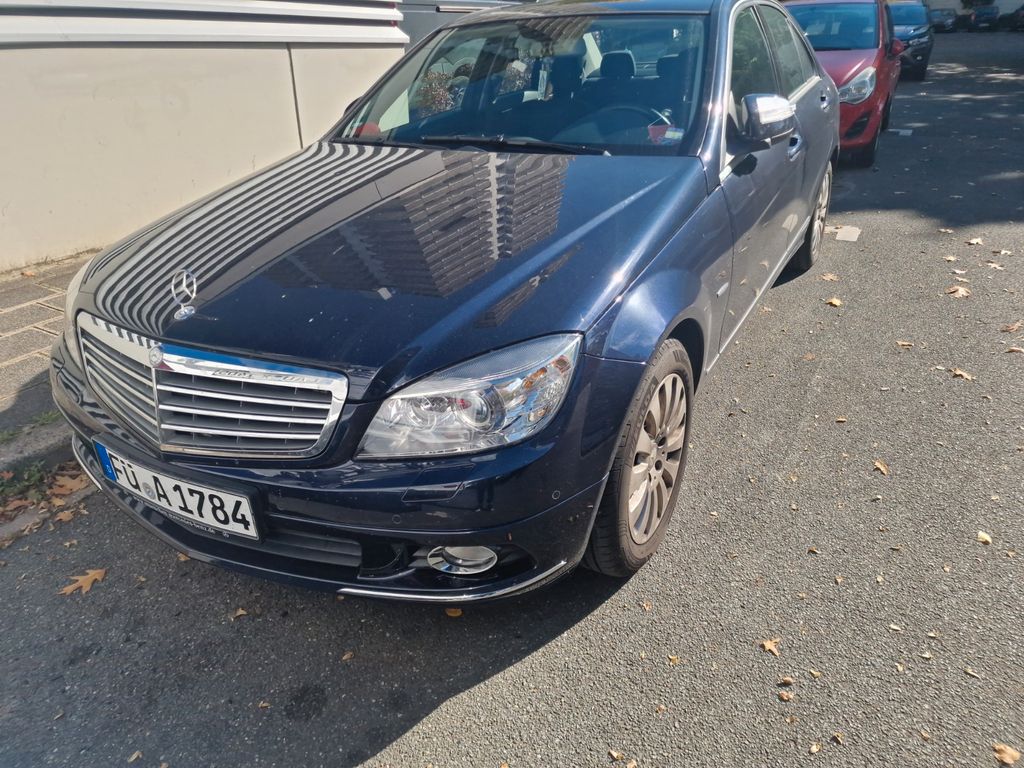 Bild des Angebotes Mercedes-Benz C 200 CDI ELEGANCE Elegance
