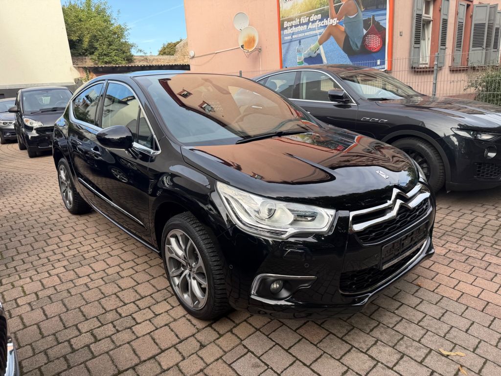 Bild des Angebotes Citroën DS4 SoChic 2.Hand  Scheckheft Bi-Xenon Navi