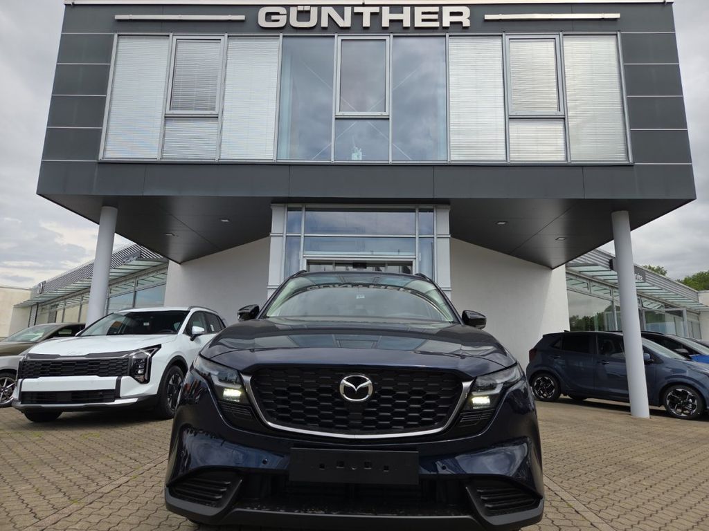 Bild des Angebotes Mazda CX-5 2.5L e-SKYACTIV G 141ps Centre-Line,sofort