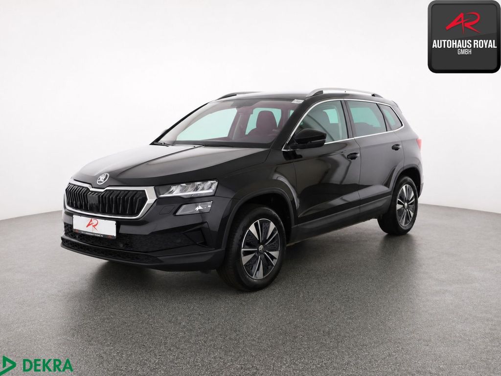 Bild des Angebotes Skoda Karoq 2.0 TDI 4x4 STYLE ACC,KEYLESS,KAMERA,LED