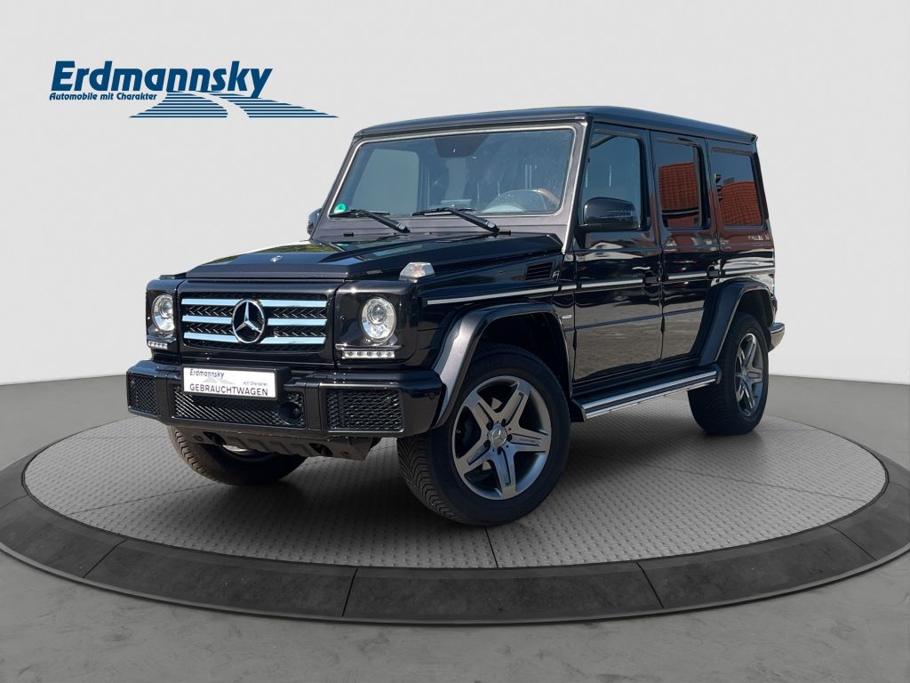 Bild des Angebotes Mercedes-Benz G 350 d Station Limited Edition Klima Xenon
