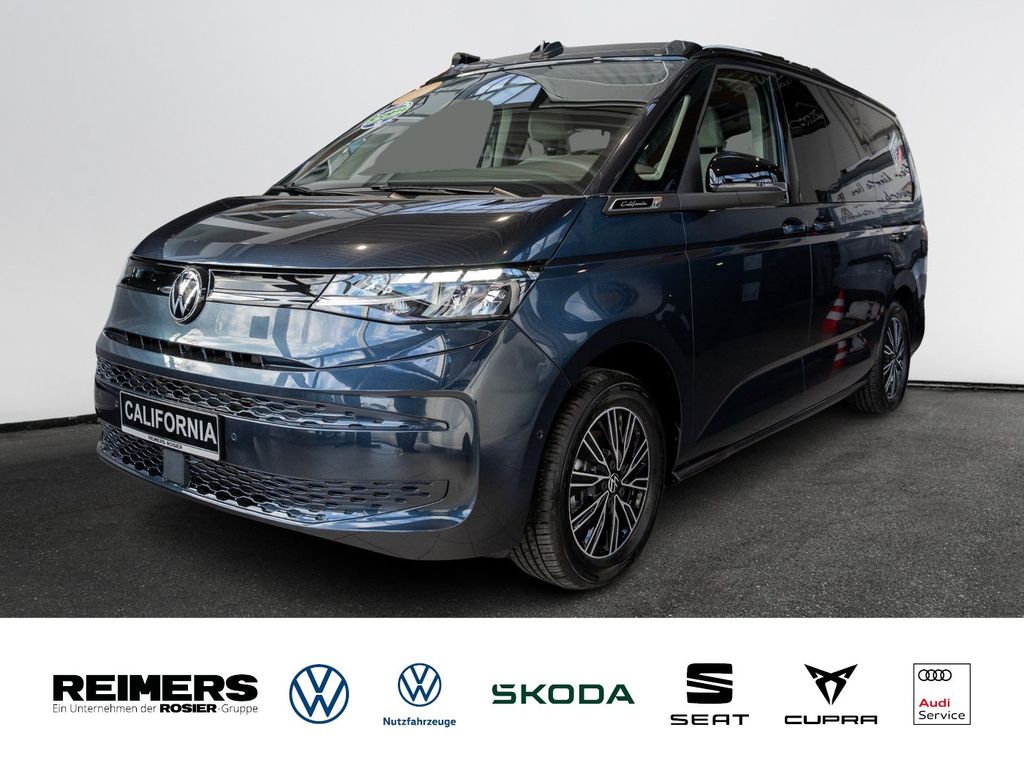 Bild des Angebotes Volkswagen T7 California Coast 2.0TDI NAVI+AHK+RFK+PLA