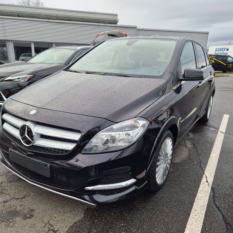 Bild des Angebotes Mercedes-Benz B 200 c Urban Cruiser
