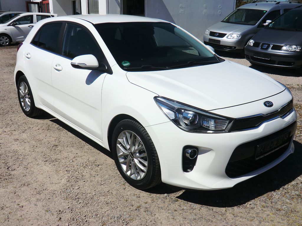 Bild des Angebotes Kia Rio Platinum