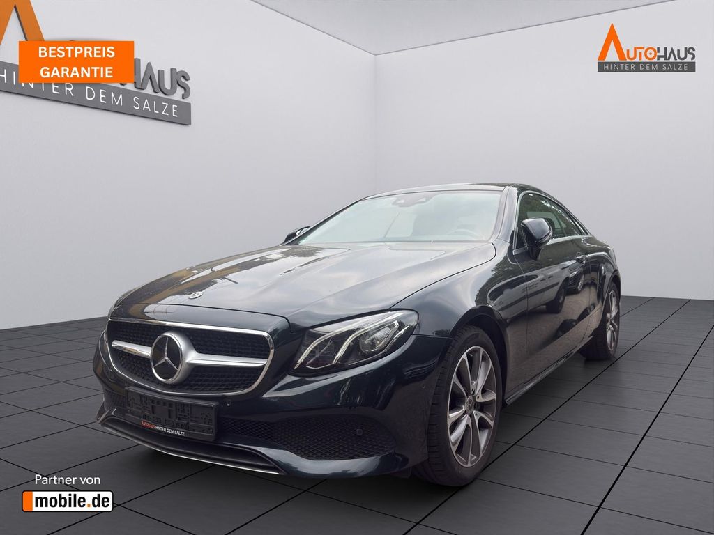 Bild des Angebotes Mercedes-Benz E 350 |PANO|KAM|LED|TEMP|SHZG|LM