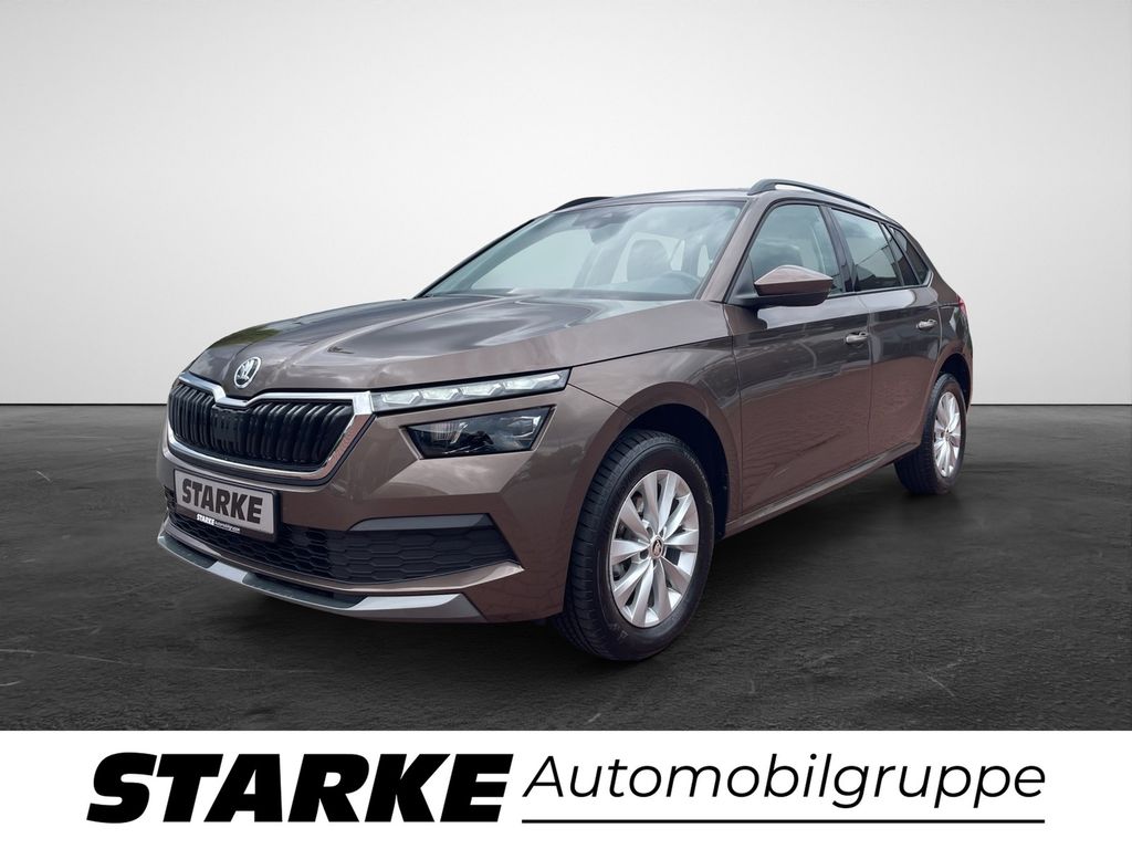 Bild des Angebotes Skoda Kamiq 1.0 TSI DSG Ambition Navi LED PDC LM Temp
