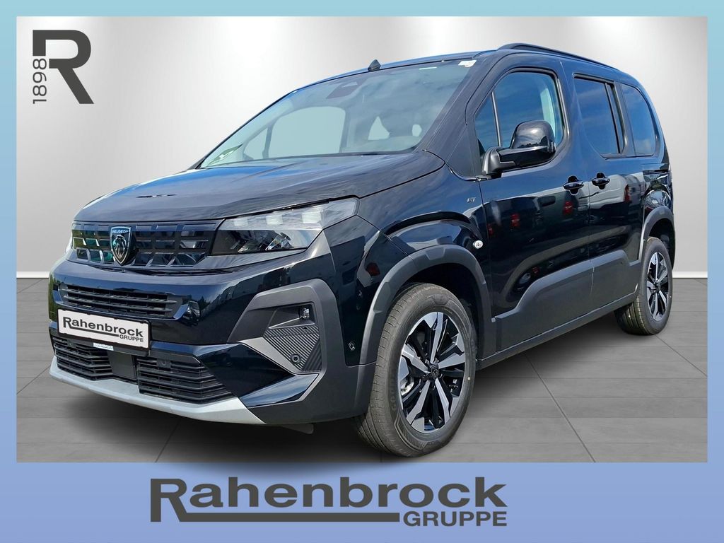 Bild des Angebotes Peugeot Rifter L1 GT Diesel 130 EAT8 Kamera Navi SHZ