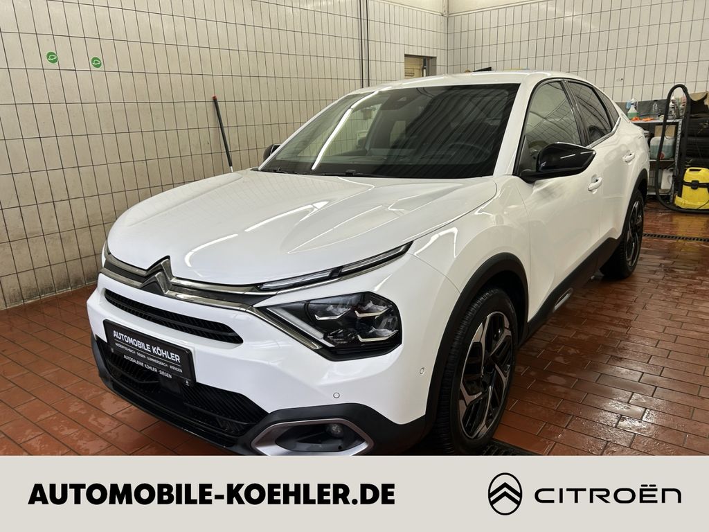 Bild des Angebotes Citroën C4 X Stop & Start Shine Navi Digit. Cockpit Soun
