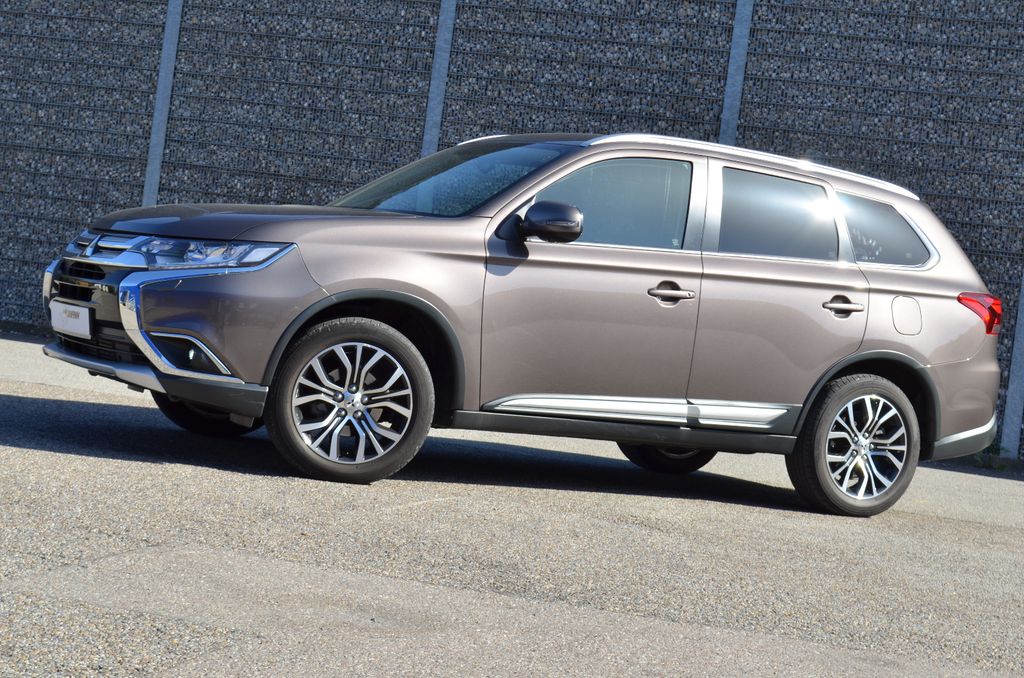 Bild des Angebotes Mitsubishi Outlander 4WD*KLIMA*AHK*360CAM*CARPLAY*ANDROID