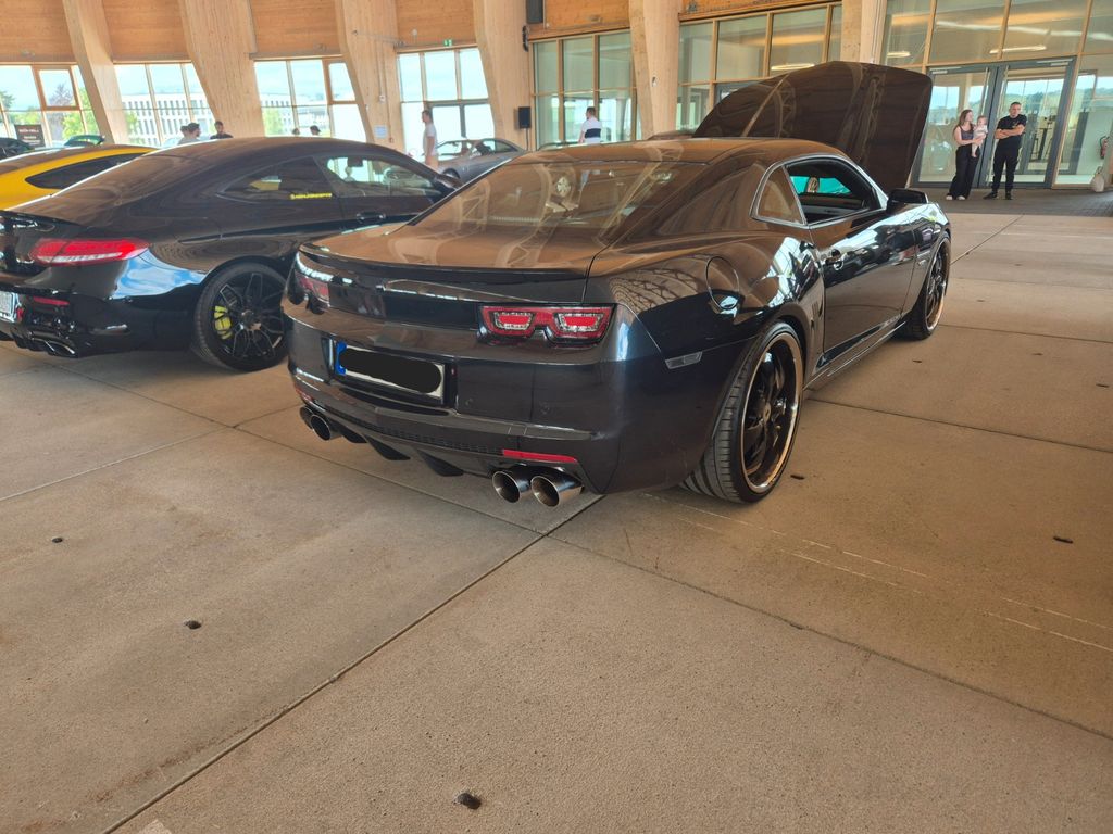 Bild des Angebotes Chevrolet Camaro V8-22Zoll/Alcantara/Klappe
