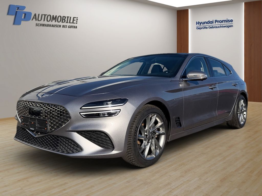 Bild des Angebotes Genesis G70 Shooting Brake 2.0 T-GDi Shooting Brake Spor