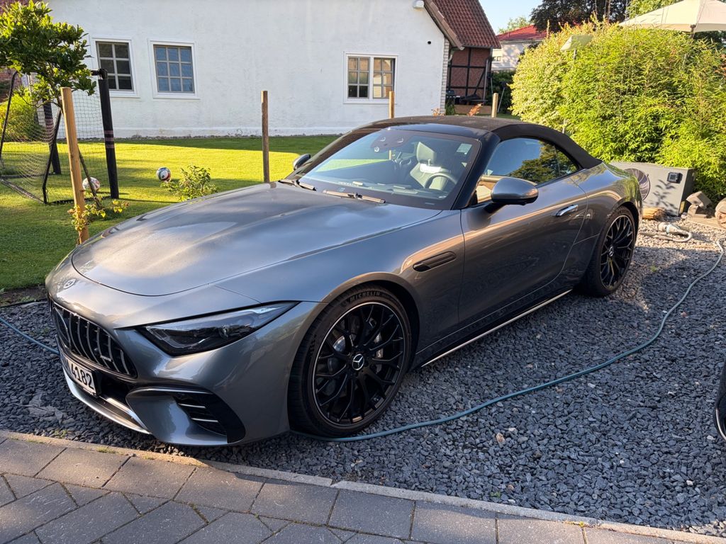 Bild des Angebotes Mercedes-Benz SL 43 AMG Garantie 04/28 Massage, Belüftung etc.