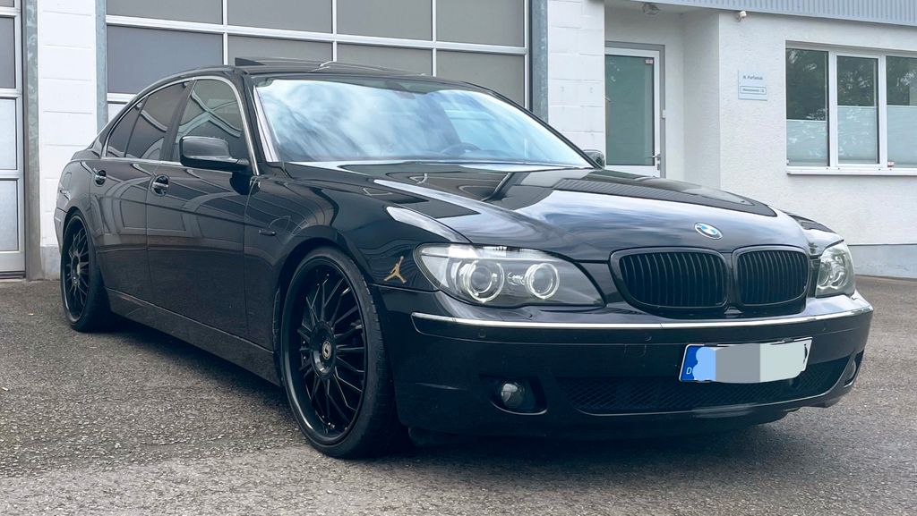 Bild des Angebotes BMW 730d E65 - Liebhaberfahrzeug TOP gepflegt