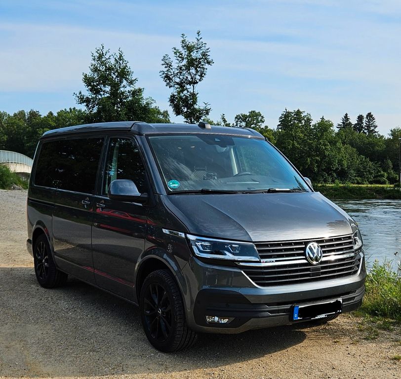 Bild des Angebotes Volkswagen T6.1 California Beach Allrad, GARANTIE, WIE NEU
