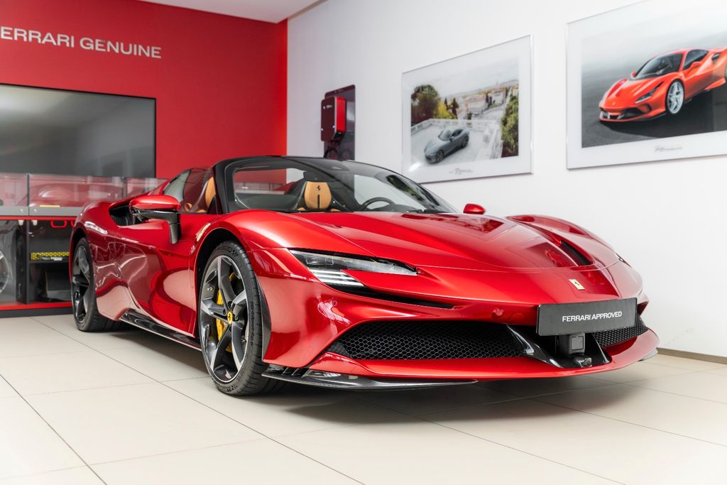 Bild des Angebotes Ferrari SF90 Spider