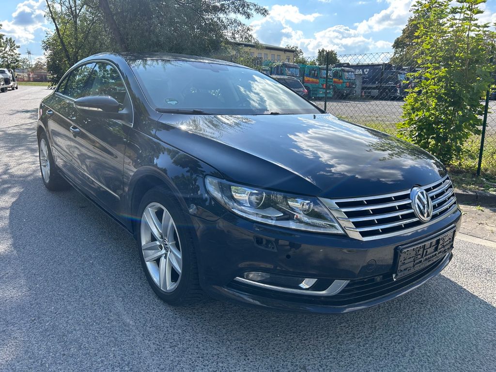 Bild des Angebotes Volkswagen Passat CC 1.8 TSI Exclusive Leder Navi