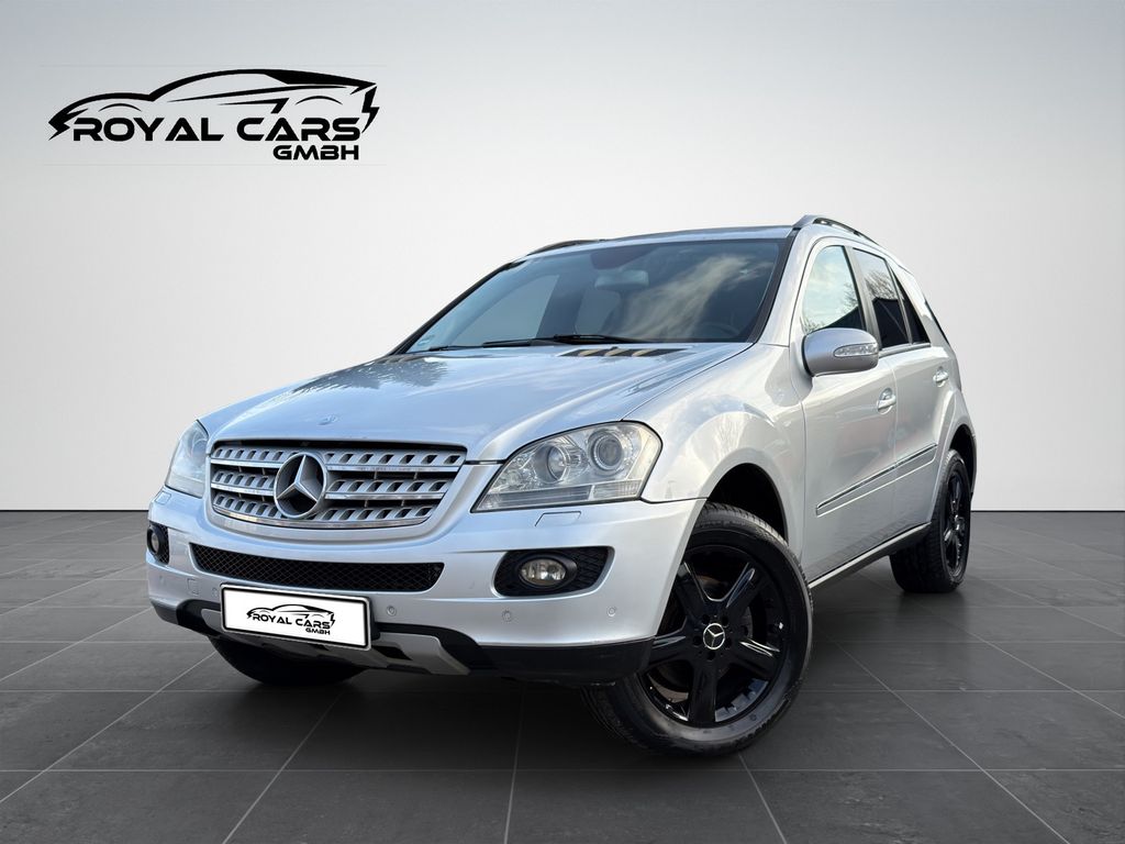 Bild des Angebotes Mercedes-Benz ML 320 CDI NAVI*XENON*PDC*MEMORY*TEMPOMAT*AHK*!